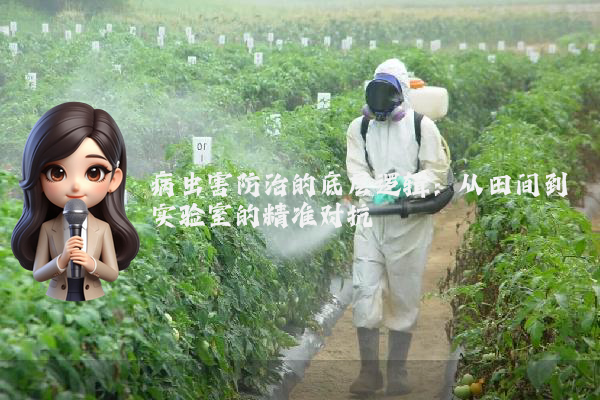 病虫害防治的底层逻辑：从田间到实验室的精准对抗