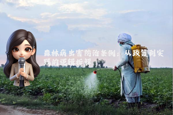 森林病虫害防治条例:从政策到实践的逻辑拆解