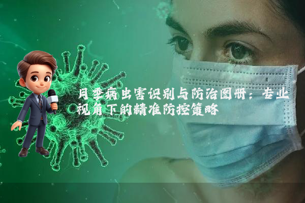 月季病虫害识别与防治图册:专业视角下的精准防控策略