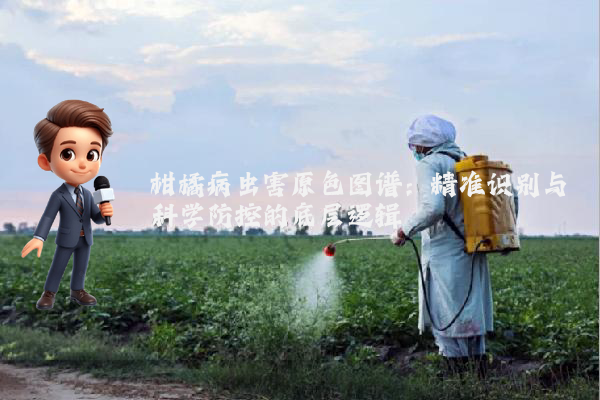 柑橘病虫害原色图谱：精准识别与科学防控的底层逻辑