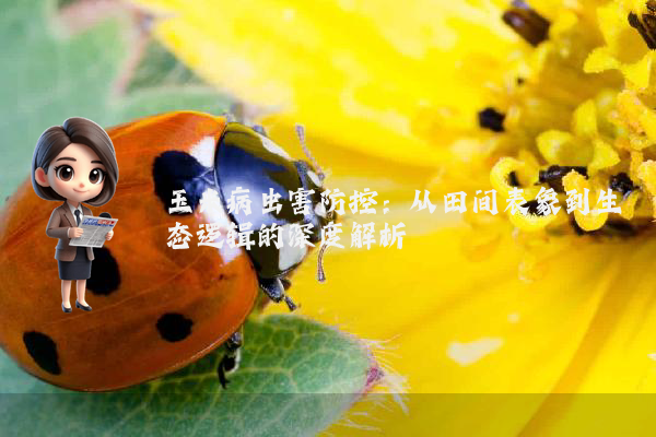 玉米病虫害防控：从田间表象到生态逻辑的深度解析