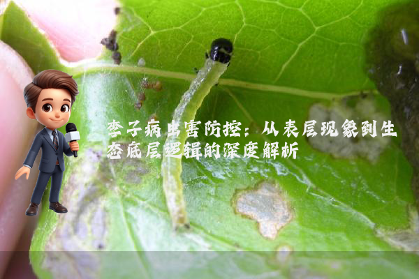 李子病虫害防控：从表层现象到生态底层逻辑的深度解析