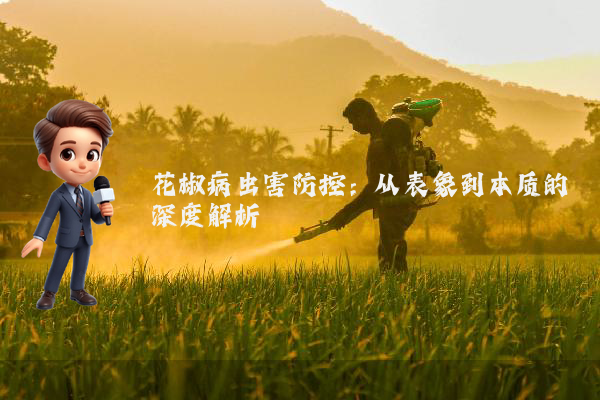 花椒病虫害防控：从表象到本质的深度解析