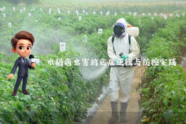 水稻病虫害的底层逻辑与防控实践