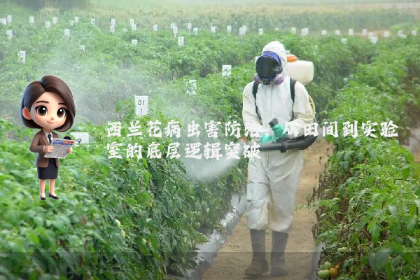 西兰花病虫害防治:从田间到实验室的底层逻辑突破