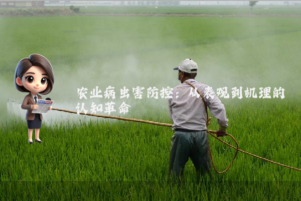 农业病虫害防控：从表观到机理的认知革命