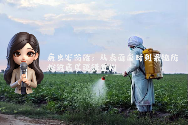 病虫害防治：从表面应对到系统防控的底层逻辑重构