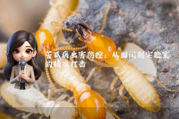 苦瓜病虫害防控:从田间到实验室的精准打击