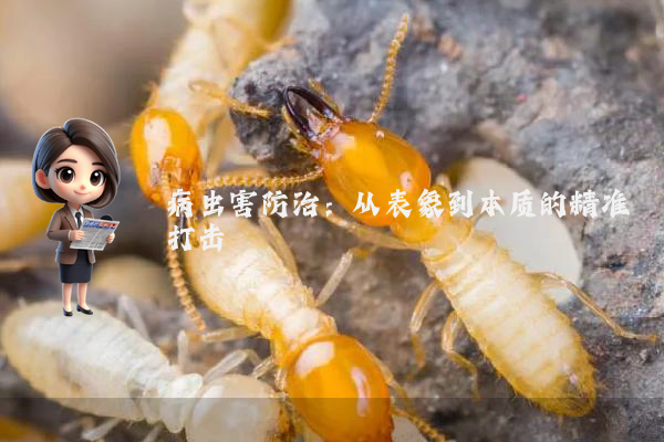 病虫害防治：从表象到本质的精准打击