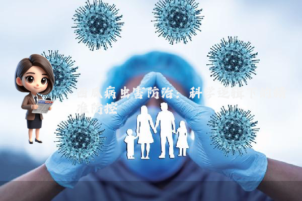西瓜病虫害防治:科学逻辑下的精准防控