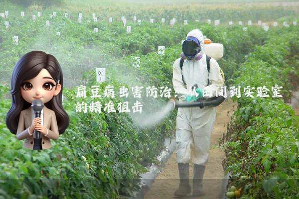 扁豆病虫害防治:从田间到实验室的精准狙击