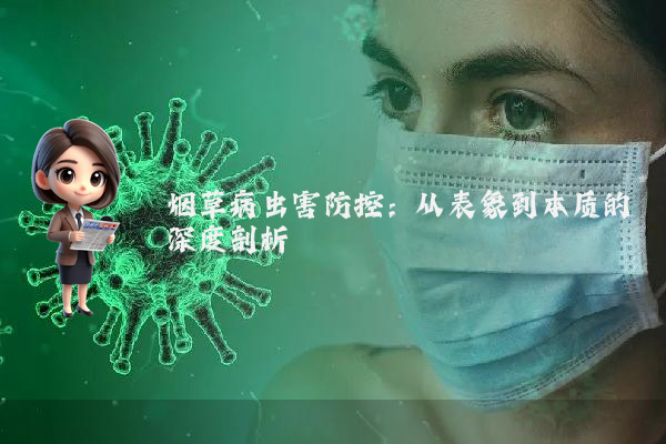 烟草病虫害防控:从表象到本质的深度剖析
