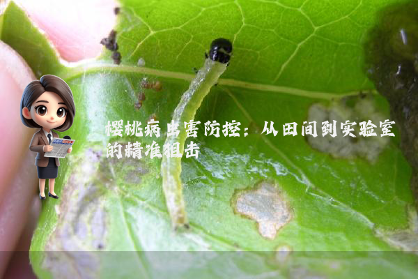 樱桃病虫害防控：从田间到实验室的精准狙击