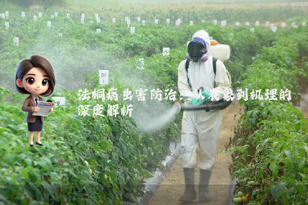 法桐病虫害防治:从表象到机理的深度解析