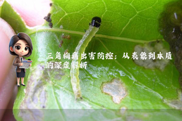 三角梅病虫害防控：从表象到本质的深度解析