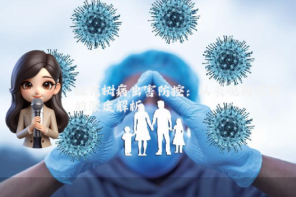 桂花树病虫害防控：从表观到机制的深度解析