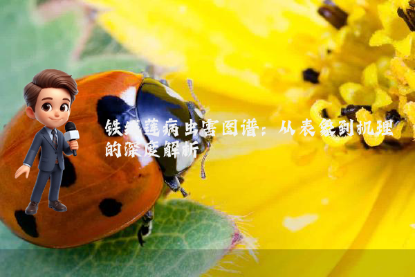 铁线莲病虫害图谱：从表象到机理的深度解析