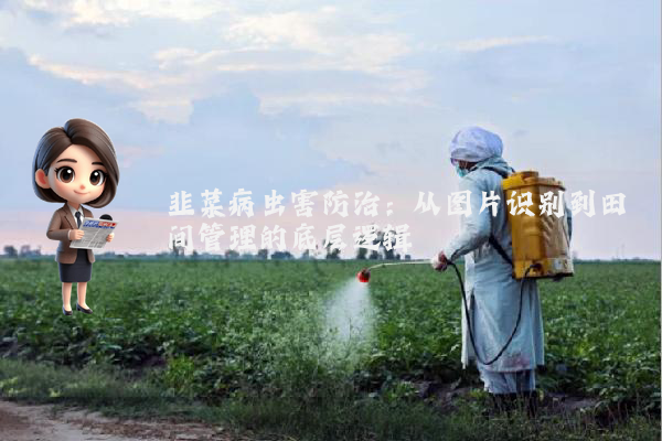 韭菜病虫害防治：从图片识别到田间管理的底层逻辑