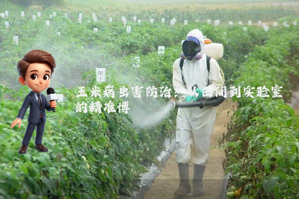 玉米病虫害防治：从田间到实验室的精准博弈